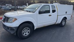 2012 Nissan Frontier S