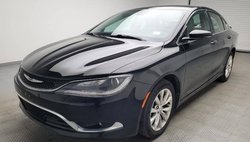 2015 Chrysler 200 C