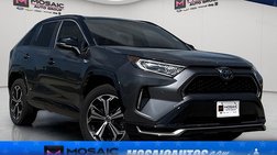 2021 Toyota RAV4 Prime XSE