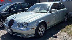 2000 Jaguar S-Type 3.0