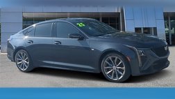 2025 Cadillac CT5 Sport