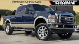 2010 Ford Super Duty F-250 Lariat
