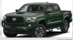2022 Toyota Tacoma TRD Sport