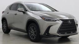 2024 Lexus NX 250 Premium