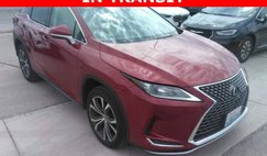 2022 Lexus RX 350 Base