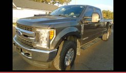 2017 Ford Super Duty F-350 XL