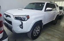 2022 Toyota 4Runner TRD Off-Road