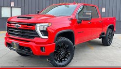 2024 Chevrolet Silverado 2500HD LTZ