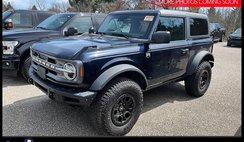 2021 Ford Bronco 