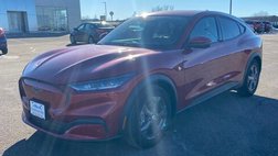 2021 Ford Mustang Mach-E Select