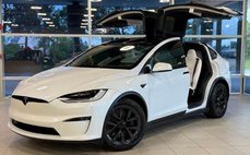 2022 Tesla Model X Plaid