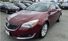 2016 Buick Regal Premium II