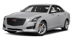 2018 Cadillac CTS 2.0T Luxury