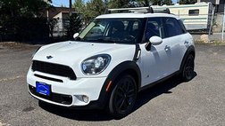 2012 MINI Cooper Countryman S ALL4