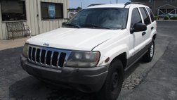 2004 Jeep Grand Cherokee Special Edition