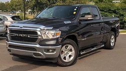 2019 Ram Ram Pickup 1500 Big Horn