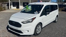 2020 Ford Transit Connect XLT