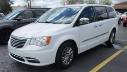 2014 Chrysler Town and Country Touring-L