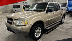 2002 Ford Explorer Sport Trac Value