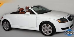 2002 Audi TT 180hp