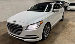 2015 Hyundai Genesis 3.8L
