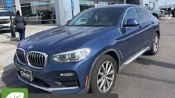 2019 BMW X4 xDrive30i