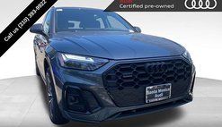 2024 Audi Q5 quattro S line Premium 45 TFSI
