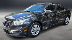 2015 Chevrolet Cruze LS Auto