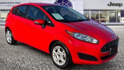 2015 Ford Fiesta SE