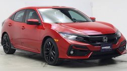 2020 Honda Civic Sport Touring