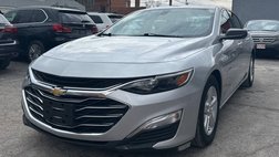 2022 Chevrolet Malibu LS Fleet