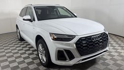 2023 Audi Q5 quattro S line Premium 45 TFSI