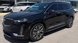 2021 Cadillac XT6 Premium Luxury