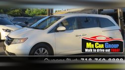 2016 Honda Odyssey SE