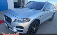 2017 Jaguar F-PACE 35t Prestige