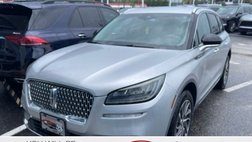 2020 Lincoln Corsair Standard