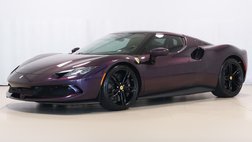 2025 Ferrari 296 GTB Base