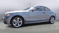 2009 BMW 1 Series 128i