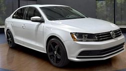 2017 Volkswagen Jetta 1.4T SE