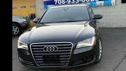 2013 Audi A8 4.0T quattro