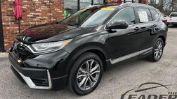 2021 Honda CR-V Touring