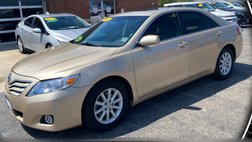 2010 Toyota Camry XLE