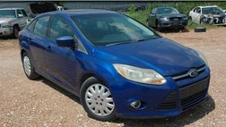 2012 Ford Focus SE