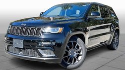 2020 Jeep Grand Cherokee High Altitude