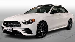 2022 Mercedes-Benz E-Class E 350