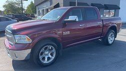 2017 Ram Ram Pickup 1500 Laramie
