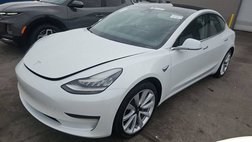 2019 Tesla Model 3 Standard Range Plus