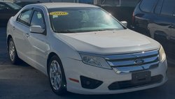 2010 Ford Fusion SE