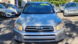 2007 Toyota RAV4 Limited