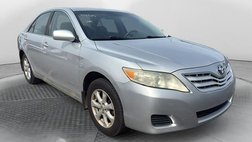 2011 Toyota Camry LE